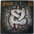  Saxon ‎– Solid Ball Of Rock 